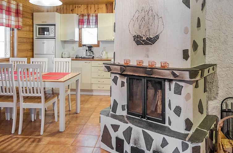 Vakantiehuis Lapinkulta a