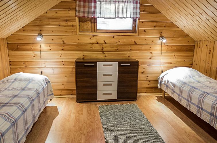 Vakantiehuis Lapinkulta a