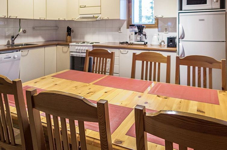 Vakantiehuis Lapinkulta b