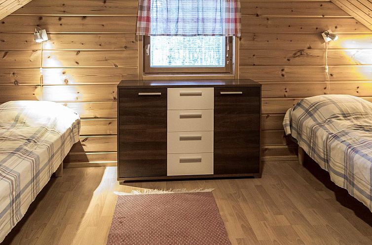 Vakantiehuis Lapinkulta b