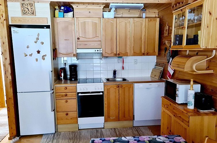 Vakantiehuis Ylläskuru d 2