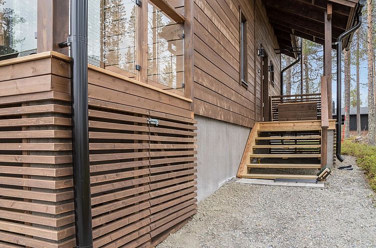 Vakantiehuis Äkäsmartti b