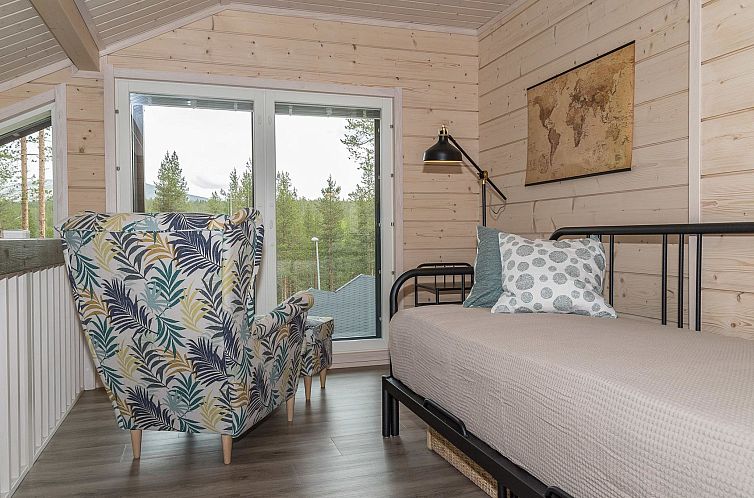 Vakantiehuis Äkäsmartti b