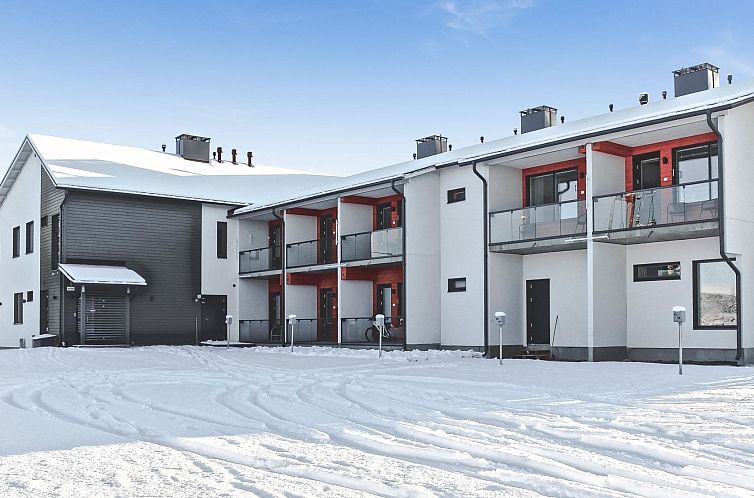 Vakantiehuis Lapland happiness / skistar 201