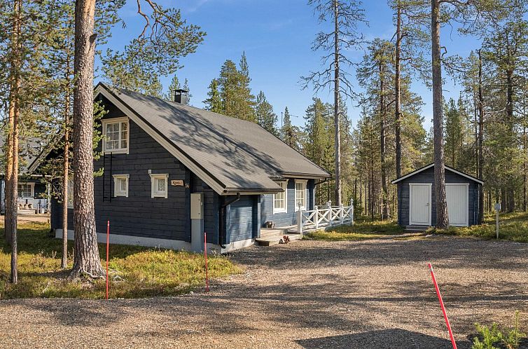 Unterkunft 22406528 - Ferienhaus Fins Lapland - Vakantiehuis Koskelo
