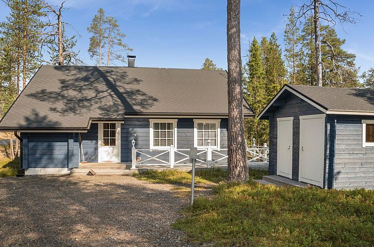 Vakantiehuis Koskelo