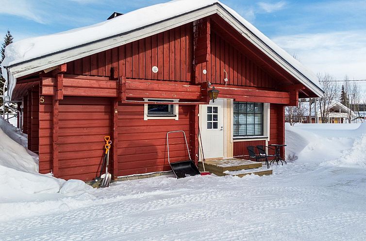 Vakantiehuis Venuskukkula