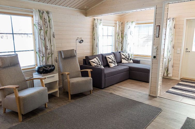 Vakantiehuis Venuskukkula