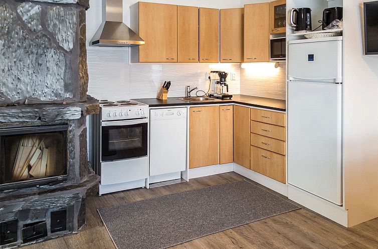 Vakantiehuis Venuskukkula