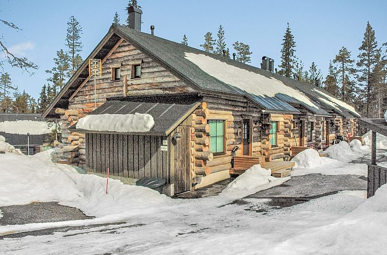 Verblijf 22406531 - Vakantiewoning Fins Lapland - Vakantiehuis Maahisenrinne 3 e 19