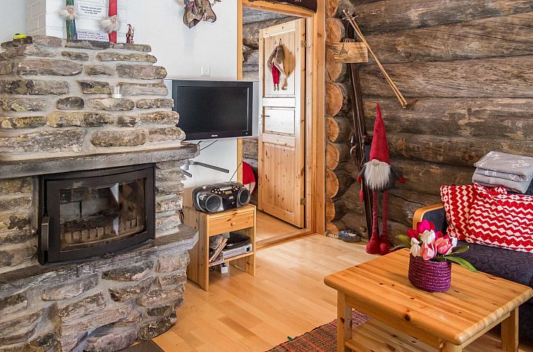 Vakantiehuis Lumipolku a 1