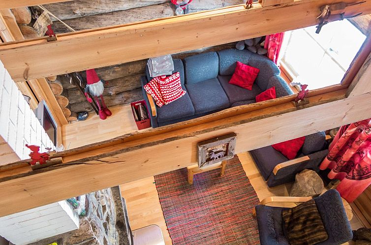 Vakantiehuis Lumipolku a 1