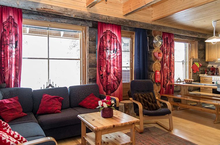 Vakantiehuis Lumipolku a 1