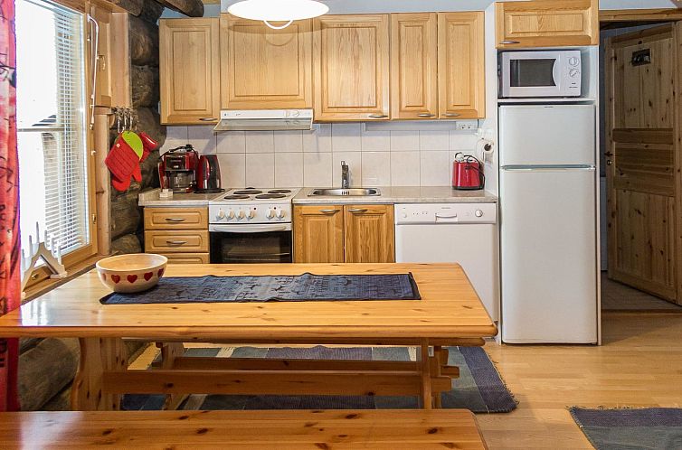 Vakantiehuis Lumipolku a 1