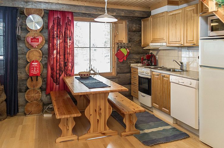 Vakantiehuis Lumipolku a 1