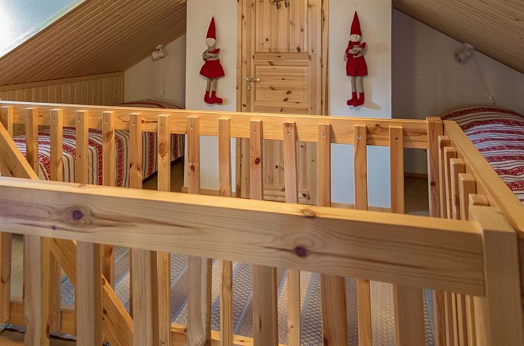 Vakantiehuis Lumipolku a 1