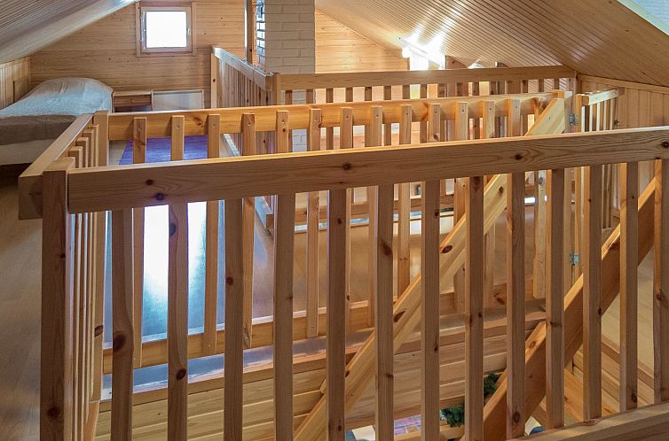 Vakantiehuis Lumipolku a 1