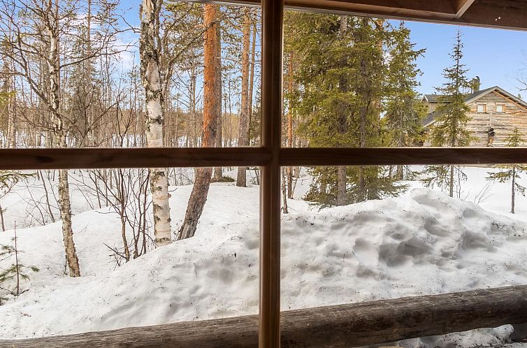 Vakantiehuis Lumipolku a 1