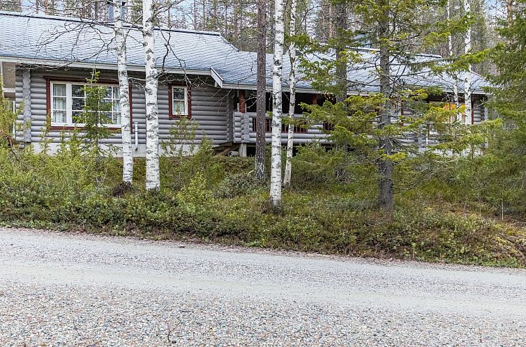 Vakantiehuis Ylläksen tunturihonkamaja 5