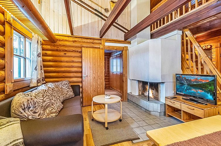 Vakantiehuis Ylläksen tunturihonkamaja 5