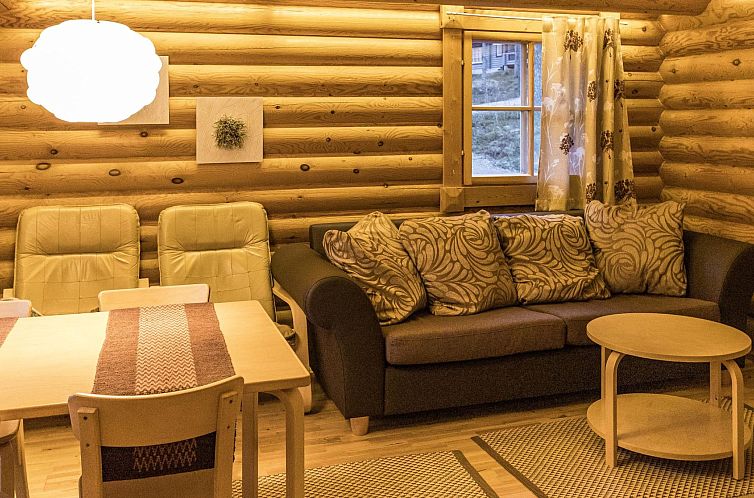 Vakantiehuis Ylläksen tunturihonkamaja 5