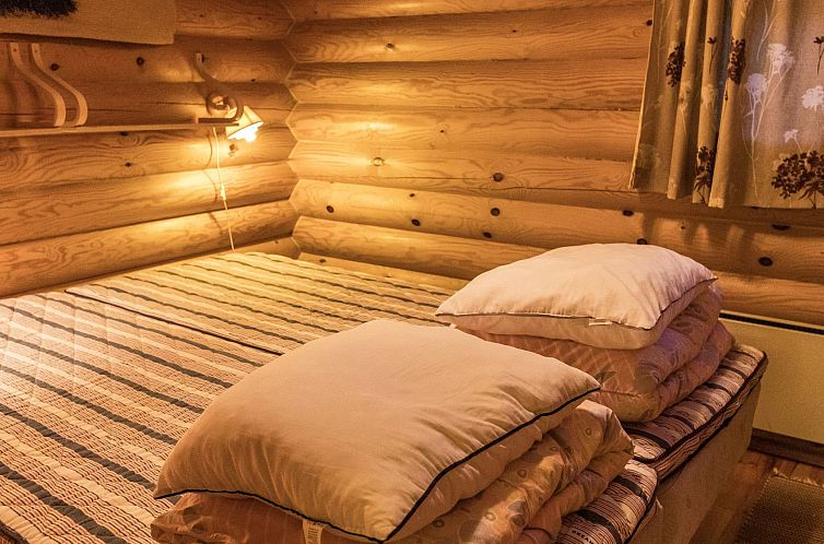 Vakantiehuis Ylläksen tunturihonkamaja 5