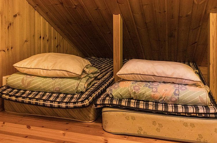 Vakantiehuis Ylläksen tunturihonkamaja 5