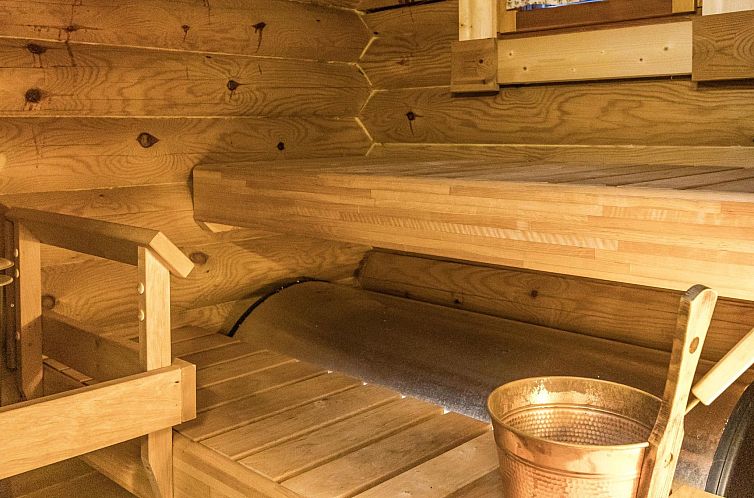 Vakantiehuis Ylläksen tunturihonkamaja 5