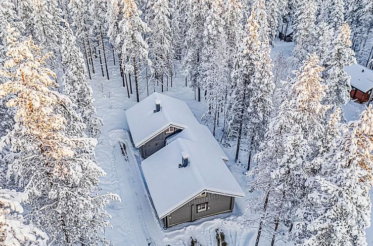 Vakantiehuis Ylläksen tunturihonkamaja 5