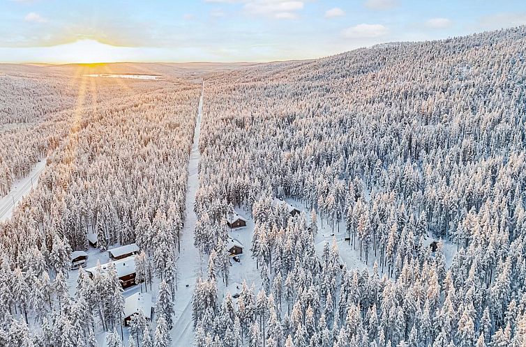 Vakantiehuis Ylläksen tunturihonkamaja 5