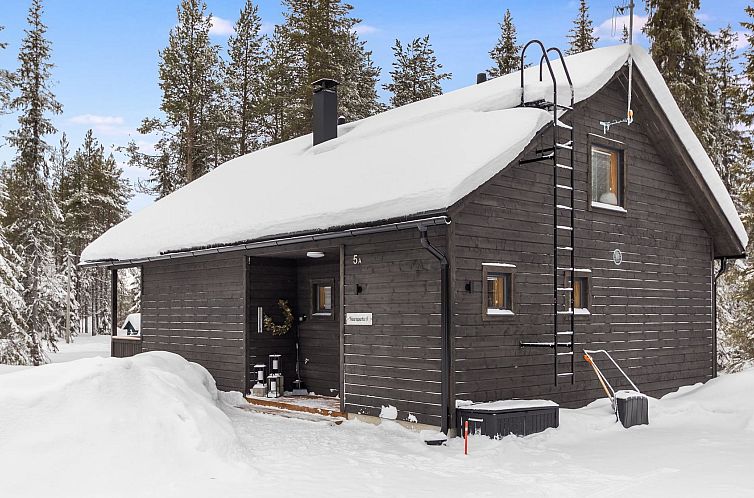 Unterkunft 22406536 - Ferienhaus Fins Lapland - Vakantiehuis Kuuraparta a