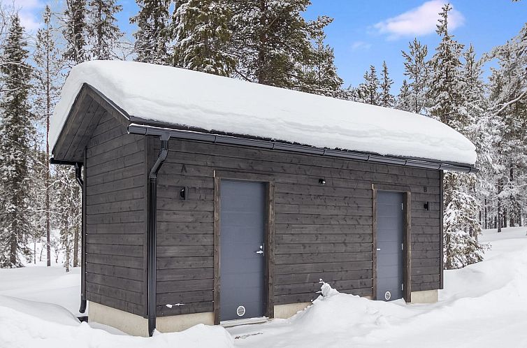 Vakantiehuis Kuuraparta a