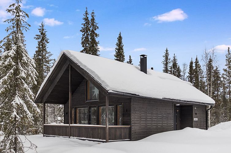 Vakantiehuis Kuuraparta a