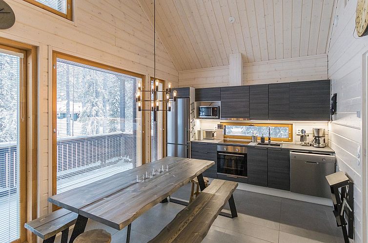 Vakantiehuis Kuuraparta a