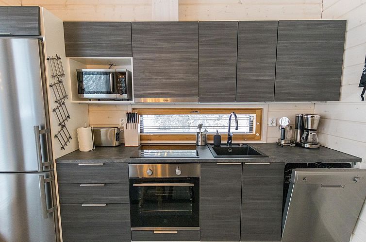 Vakantiehuis Kuuraparta a