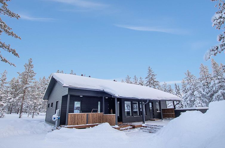 Guest house 22406537 - Holiday property Fins Lapland - Vakantiehuis Kuurapirtti