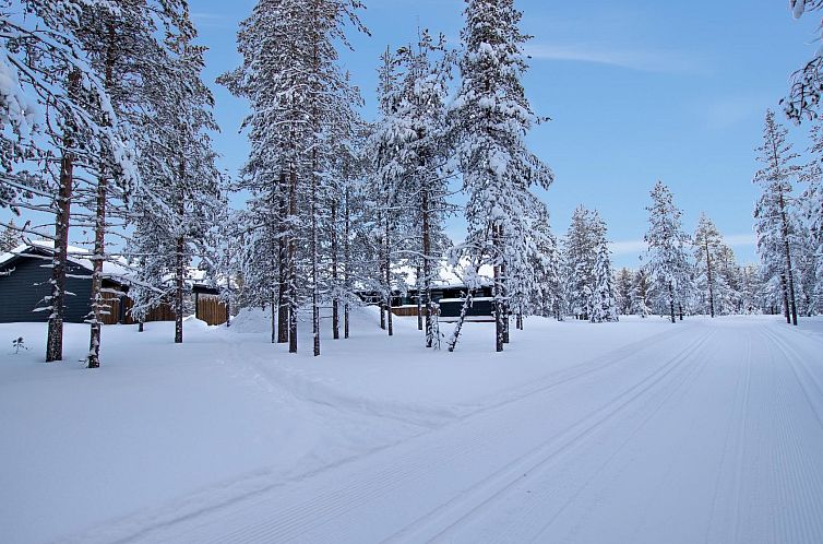 Vakantiehuis Kuurapirtti