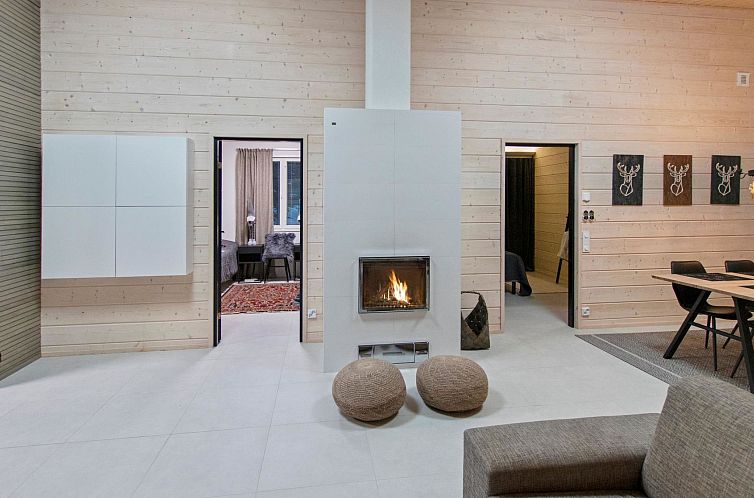 Vakantiehuis Kuurapirtti