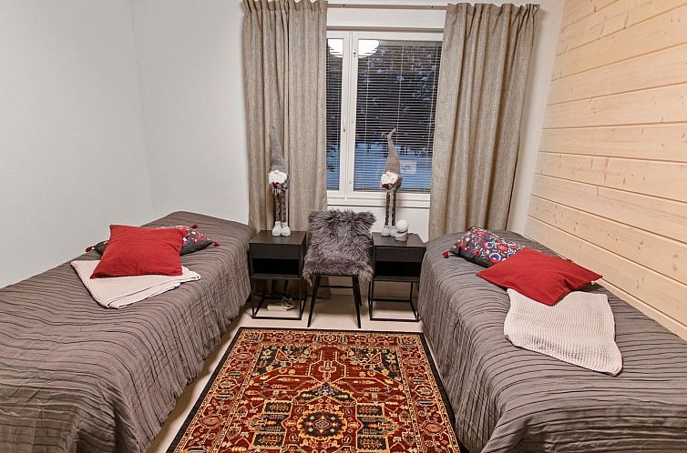 Vakantiehuis Kuurapirtti