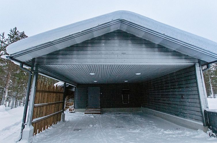 Vakantiehuis Kuurapirtti