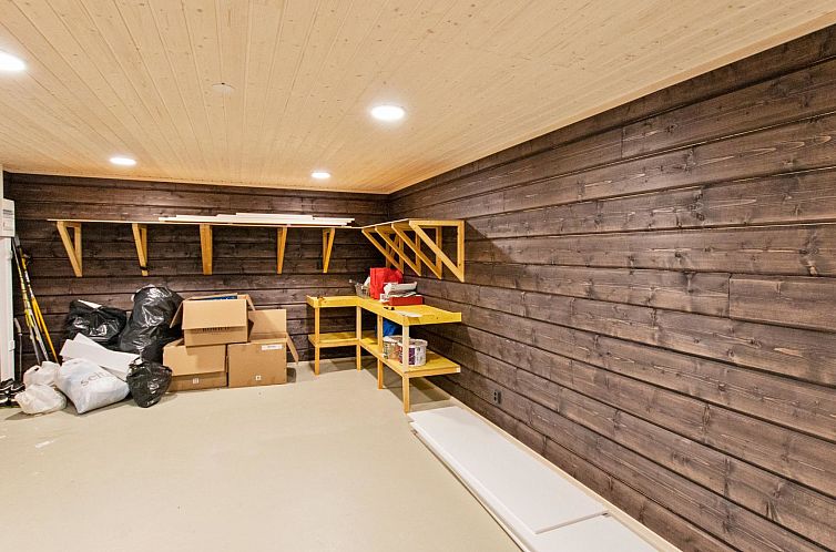 Vakantiehuis Kuurapirtti