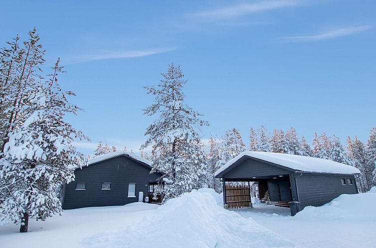 Vakantiehuis Kuurapirtti