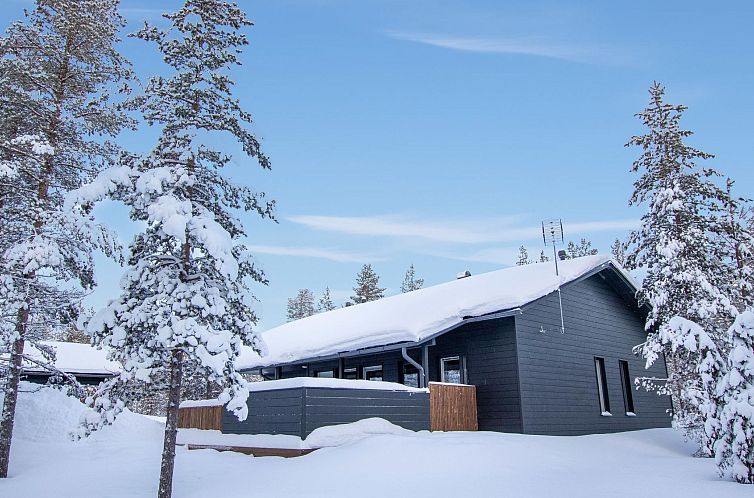 Vakantiehuis Kuurapirtti