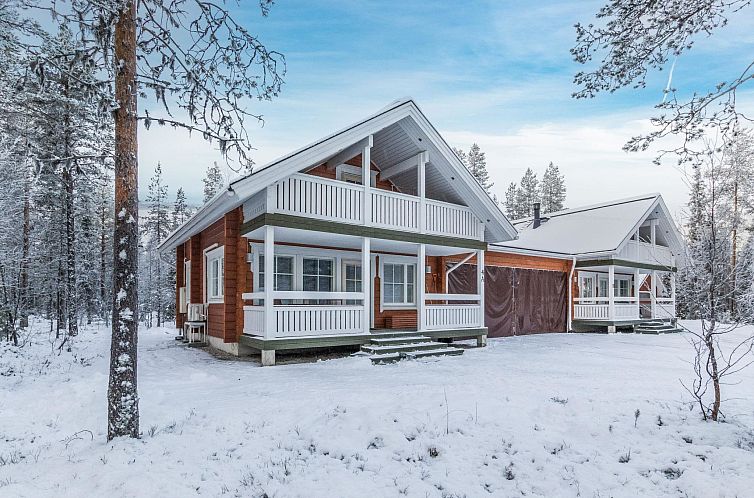 Unterkunft 22406540 - Ferienhaus Fins Lapland - Vakantiehuis Arha