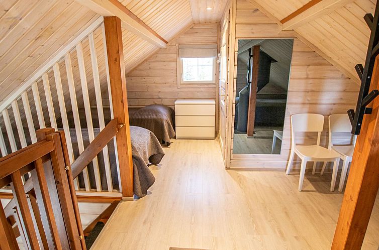 Vakantiehuis Arha