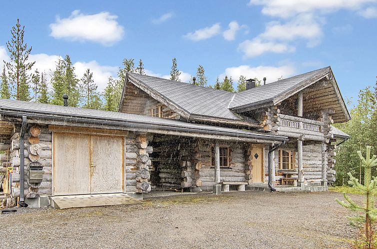 Guest house 22406543 - Holiday property Fins Lapland - Vakantiehuis Menninkäisenkolo