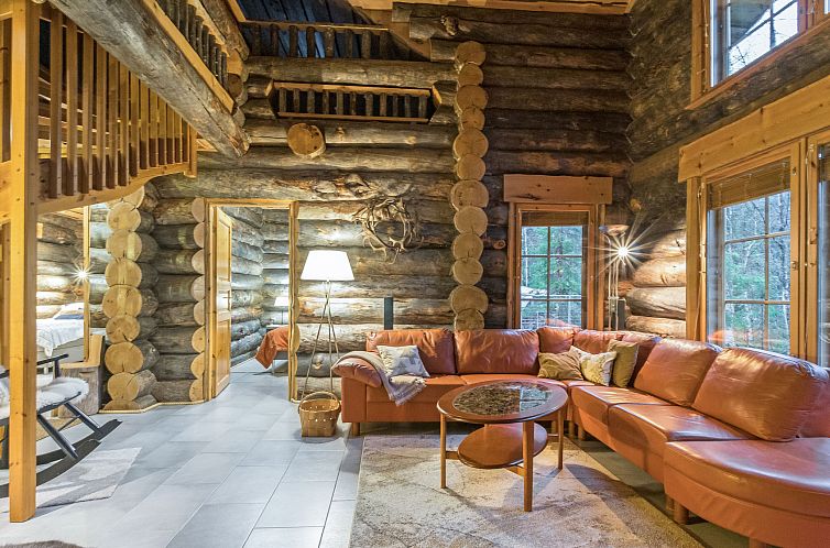 Vakantiehuis Menninkäisenkolo