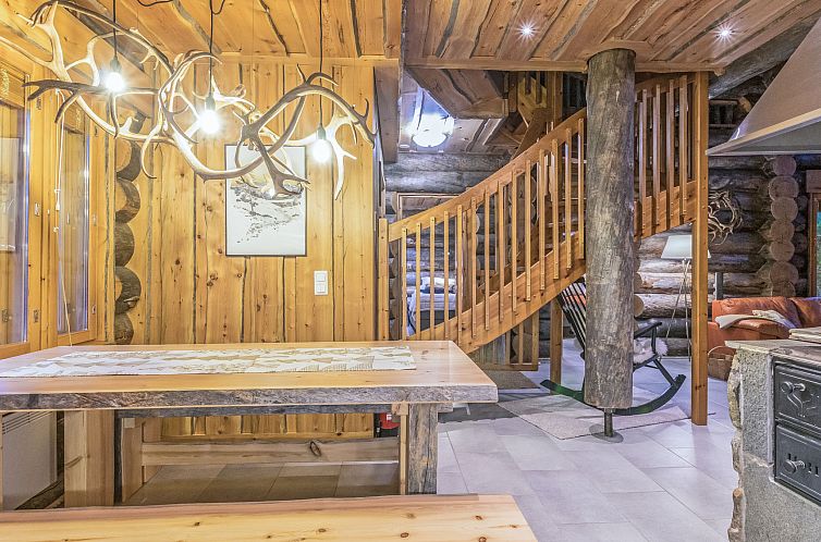 Vakantiehuis Menninkäisenkolo