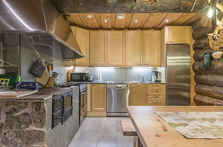 Vakantiehuis Menninkäisenkolo