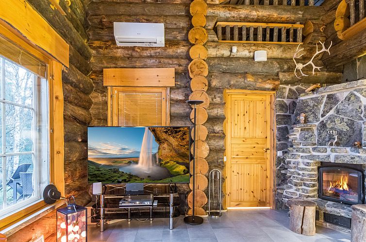 Vakantiehuis Menninkäisenkolo